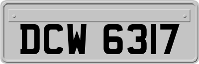 DCW6317