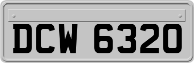 DCW6320