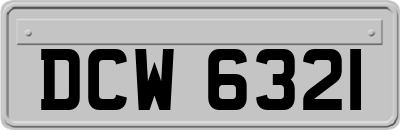 DCW6321