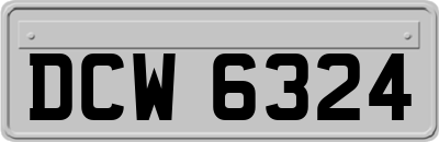 DCW6324
