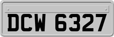 DCW6327