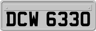 DCW6330