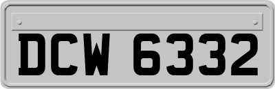 DCW6332