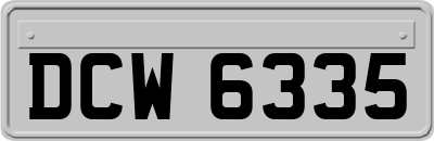 DCW6335