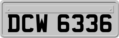 DCW6336