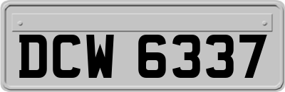 DCW6337