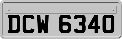 DCW6340