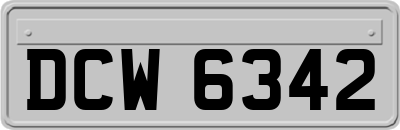 DCW6342