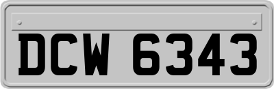 DCW6343