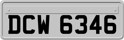 DCW6346
