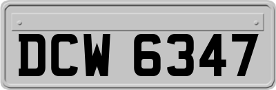 DCW6347