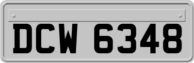 DCW6348