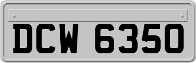 DCW6350