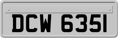 DCW6351