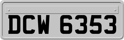 DCW6353