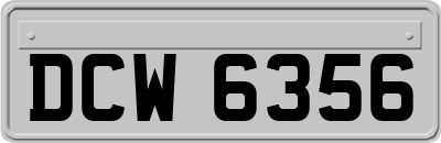 DCW6356