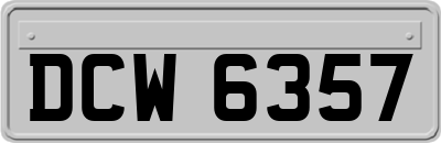 DCW6357
