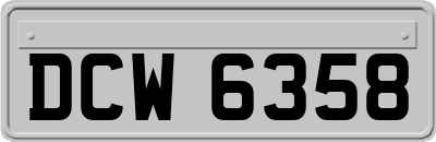 DCW6358