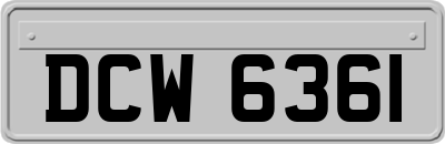 DCW6361