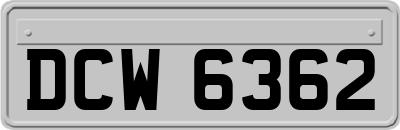 DCW6362