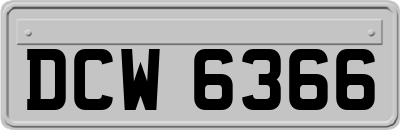 DCW6366