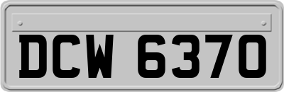 DCW6370
