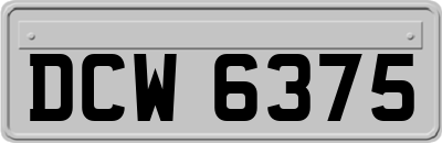 DCW6375