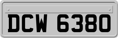 DCW6380