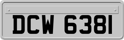 DCW6381