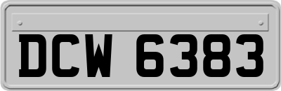 DCW6383