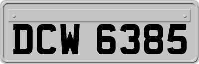 DCW6385