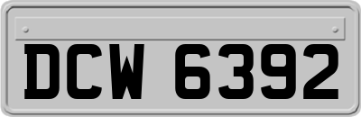 DCW6392