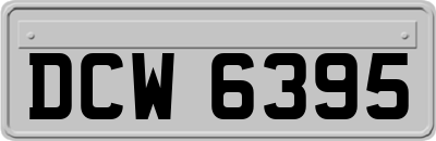 DCW6395