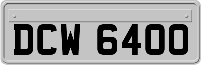 DCW6400