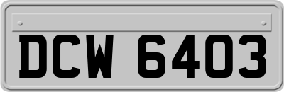 DCW6403
