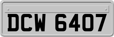 DCW6407