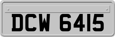 DCW6415