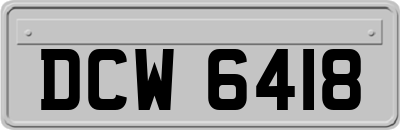 DCW6418