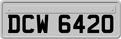 DCW6420