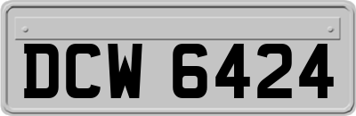 DCW6424