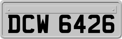 DCW6426