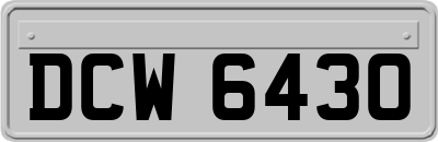 DCW6430