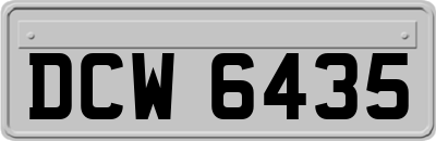DCW6435