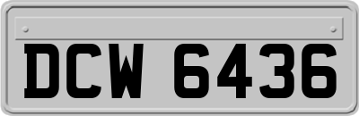 DCW6436