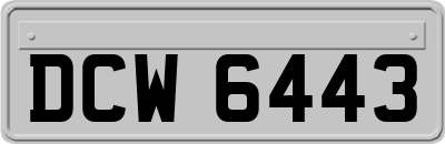 DCW6443