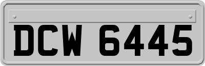 DCW6445