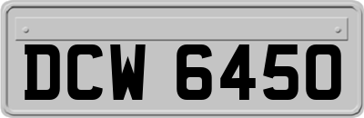 DCW6450