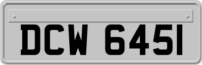 DCW6451