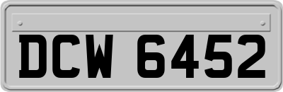 DCW6452