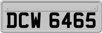 DCW6465